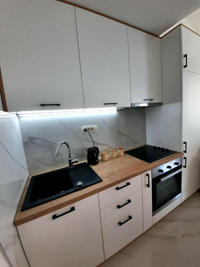 Apartments "4You" تيفات المظهر الخارجي الصورة